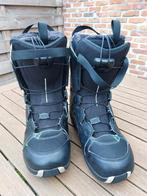 Zwarte Salomon Faction Snowboard Boots, maat 44, Sport en Fitness, Snowboarden, Ophalen, Snowboots