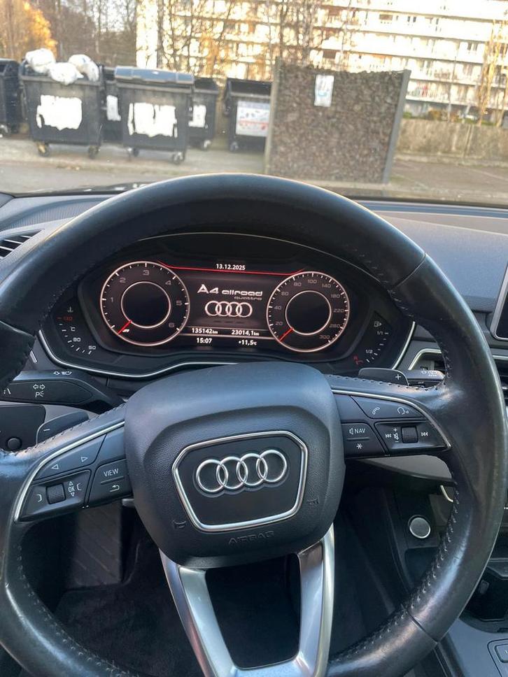 SUPER! AUDI A4 FULL OPTION Diesel €6!! ALLROAD, 4MOTION !!!, Autos, Audi, Particulier, A4, Caméra 360°, 4x4, ABS, Caméra de recul