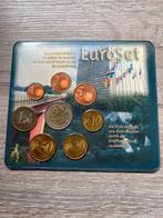 Euroset/munten Luxemburg 2002, Timbres & Monnaies, Monnaies | Europe | Monnaies euro, Enlèvement ou Envoi, Luxembourg