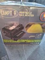 Draagbare gaskachel 2in1, Enlèvement