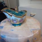 Sucrier en porcelaine de style louis xv : Vieux Carlsbad par, Ophalen of Verzenden