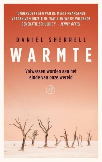 Te Koop Boek WARMTE Daniel Sherrell disponible aux enchères