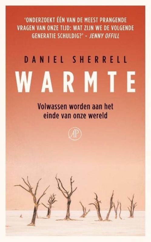 Te Koop Boek WARMTE Daniel Sherrell, Livres, Science, Comme neuf, Sciences naturelles, Enlèvement ou Envoi