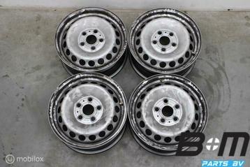 16 inch stalen velgen VW Crafter! 2N0601027L 2N0601027L beschikbaar voor biedingen