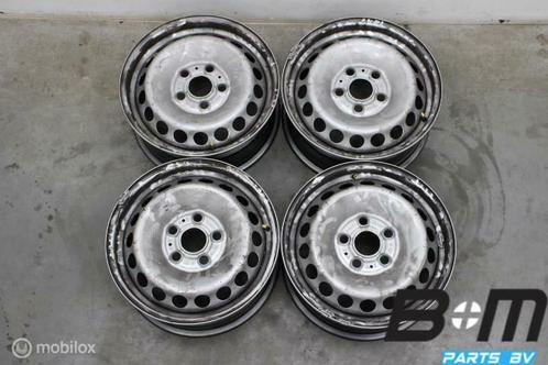 16 inch stalen velgen VW Crafter! 2N0601027L 2N0601027L, Auto-onderdelen, Banden en Velgen, Velg(en), 16 inch, Personenwagen, Gebruikt