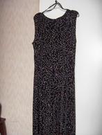 lang zwart avondkleed, Vêtements | Femmes, Habits de circonstance, Enlèvement ou Envoi, Neuf, Taille 42/44 (L), Noir