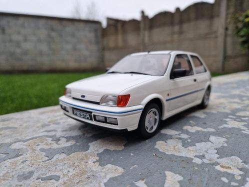 FORD Fiesta MK3 - Échelle 1/18 - Edition limitée - PRIX : 99, Hobby & Loisirs créatifs, Voitures miniatures | 1:18, Neuf, Voiture