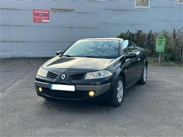 Renault Megane cabriolet 1.9dci EURO4 189.000 km/2008 beschikbaar voor biedingen