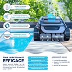 Zodiac OT CNX 50 IQ zwembadrobot, Ophalen, Gebruikt, Reinigingsmiddel