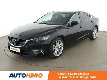 Mazda 6 2.0 Center-Line (bj 2015) beschikbaar voor biedingen