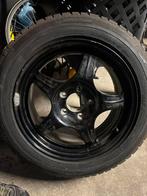 Mercedes c klasse winterbanden Michelin met velgen, Auto-onderdelen, Banden en Velgen, Gebruikt, 16 inch, Banden en Velgen, Personenwagen