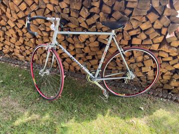 Velo de course Vintage PEUGEOT ., Enlèvement