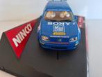 Ninco VW Golf 4x4 Sony Ref Nr 50228, Overige merken, Racebaan, Verzenden, Nieuw