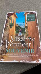 Suzanne Vermeer - Souvenir, Boeken, Suzanne Vermeer, Ophalen of Verzenden, Zo goed als nieuw, Nederland