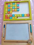Tableau magique Janod 4 en 1, Kinderen en Baby's, Speelgoed | Educatief en Creatief, Ophalen, Gebruikt