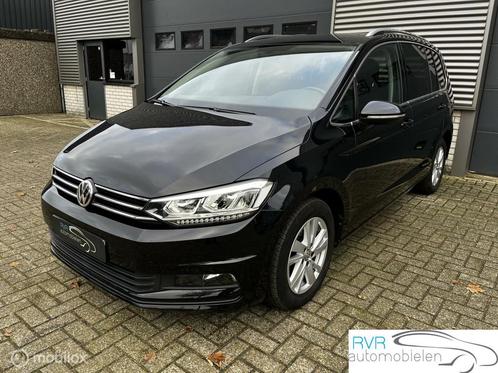 Volkswagen Touran 1.5 TSI Highline 7PERS AUTOMAAT/NAVI/CRUIS, Autos, Volkswagen, Entreprise, Achat, Touran, ABS, Caméra de recul