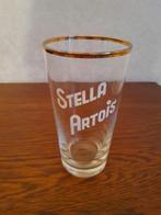Vintage Stella glazen 6 stuks, Verzamelen, Glas en Drinkglazen, Ophalen, Gebruikt, Bierglas