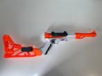 Nerf Sharpfire gun, Ophalen of Verzenden, Zo goed als nieuw