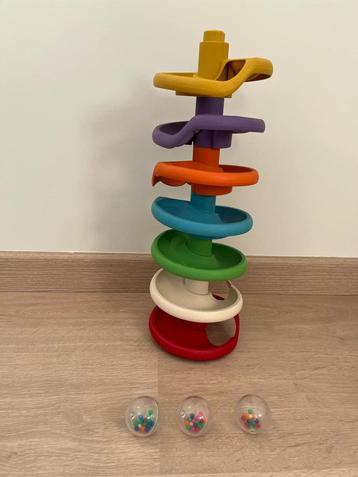 Mijn eerste knikkerbaan beschikbaar voor biedingen