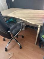 Breau tafel met stoel ,, Enlèvement, Comme neuf, Bureau