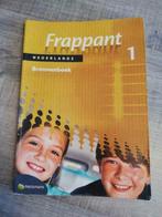 Frappant Nederlands 1 aso bronnenboek, Comme neuf, Enlèvement ou Envoi, Néerlandais