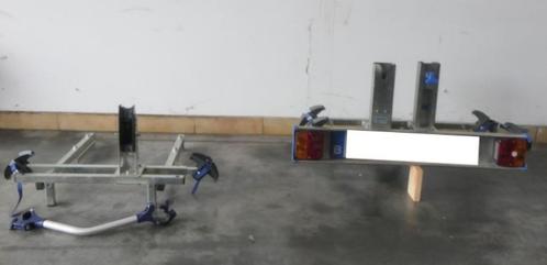 fietsrek TWINNY LOAD 2/3, Fietsen en Brommers, Fietsaccessoires | Fietsenrekken, Gebruikt, Ophalen