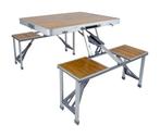 picknicktafel Bamboe 4 personen Inklapbaar (NIEUW Exemplaar), Ophalen