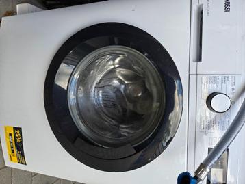 Zanussi Wasmachine, 6 à 8 kg, Enlèvement, Utilisé, Chargeur frontal