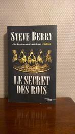 Steve Berry - Le secret des rois, Livres, Comme neuf, Steve Berry