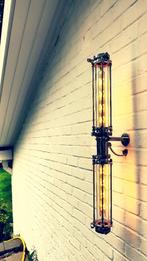 Designlamp voor buiten in vintage stijl - industrieel, Huis en Inrichting, Lampen | Vloerlampen, Nieuw, Minder dan 100 cm, Ophalen of Verzenden