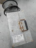 springkasteel blower fan 1,1 kw te koop, Hobby en Vrije tijd, Ophalen, Gebruikt