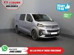 Citroën Jumpy 2.0 HDI 180 pk Aut. L3 DC Dubbel Cabine BPM VR, Automaat, Citroën, Bedrijf, Diesel