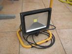 projecteur de chantier, Ophalen, Gebruikt, Minder dan 50 watt, Met statief