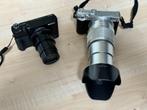 Nikon 1 Div. Camera en lenzen !, Audio, Tv en Foto, Ophalen of Verzenden, Refurbished, Compact, Nikon