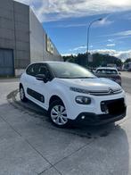 Citroën c3, Auto's, Citroën, Euro 6, Wit, 5 deurs, Particulier