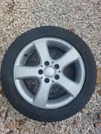 Winterbanden SP Dunlop Sport 205/55 R16, Auto-onderdelen, Banden en Velgen, Ophalen, Gebruikt, Banden en Velgen, Winterbanden