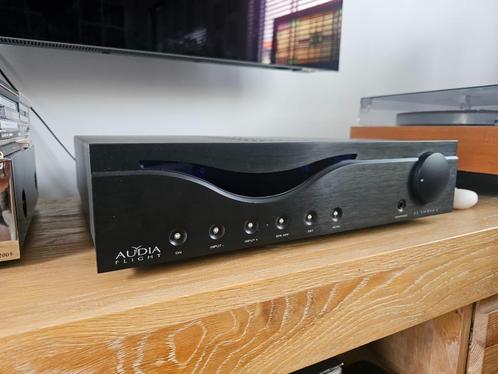 Audia Flight FL Three S, Audio, Tv en Foto, Versterkers en Ontvangers, Zo goed als nieuw, Stereo, 120 watt of meer, Overige merken