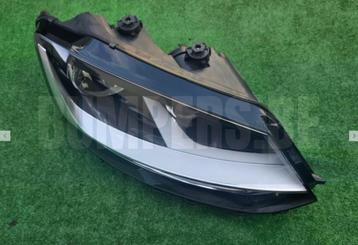 Koplamp Volkswagen SHARAN 2 II 7N1 FRONT LAMP 7N1941006C beschikbaar voor biedingen