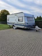 caravan, Caravans en Kamperen, Standaardzit, Microgolfoven, Frans bed, Particulier