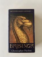 Brisingr, Christopher Paolini, in perfect condition, Boeken, Fantasy, Ophalen of Verzenden, Zo goed als nieuw