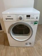 ✅SIEMENS 8kg warmtepomp condens droogkast A+++, Elektronische apparatuur, Droogkasten, Ophalen, Zo goed als nieuw, Condens