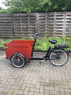 Vélo cargo électrique Babboe, Vélos & Vélomoteurs, Vélos | Vélos avec bac, Enlèvement ou Envoi