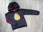 ★ M110 - Trui met kap Dino van Someone, Kinderen en Baby's, Kinderkleding | Maat 110, Trui of Vest, Ophalen of Verzenden, Zo goed als nieuw