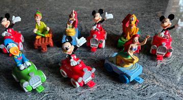 Disneytrein beschikbaar voor biedingen