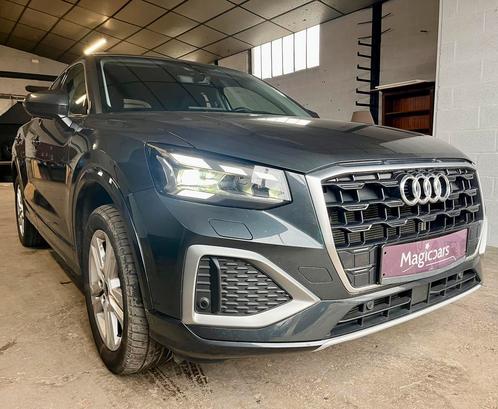 Audi Q2//30TFSI//Matrix LED//Stoelverwarming, Auto's, Audi, Bedrijf, Te koop, Q2, ABS, Achteruitrijcamera, Adaptive Cruise Control