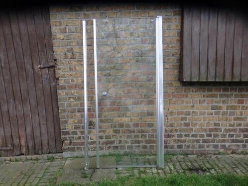 douchedeur Ducholux Platinum, Huis en Inrichting, Badkamer | Complete badkamers, Zo goed als nieuw, Ophalen
