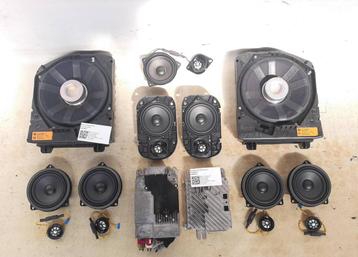 Audio Set Luidsprekers Versterker Harman Kardon BMW 1 F40 beschikbaar voor biedingen