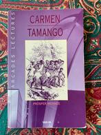 Carmen Tamongo, Ophalen, Gelezen