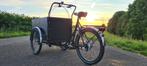 Luxe Bakfiets - Christiania Bikes - in uitmuntende staat, Fietsen en Brommers, Fietsen | Bakfietsen, Ophalen, Gebruikt, 4 kinderen of meer