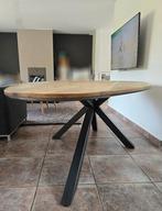 XOOON COLOMBO - Table SàM / Eettafel, Comme neuf, 100 à 150 cm, Chêne, Modern